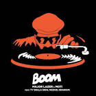 Major Lazer Boom Feat Ty Dolla Ign Wizkid & Kranium & Moti