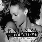 Rihanna We Found Love Ft Calvin Harris