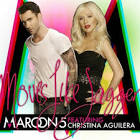 Maroon 5 Moves Like Jagger Ft Christina Aguilera