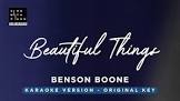 Benson Boone