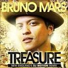 Bruno Mars Treasure