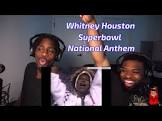 Whitney Houston National Anthem Star Spangled Banner Remaster